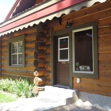 Historic Tamarack Lodge Hungry Horse Exterior foto